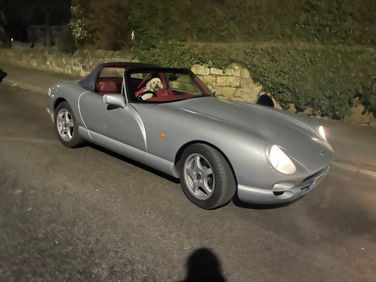 1998 TVR Chimera Image 3